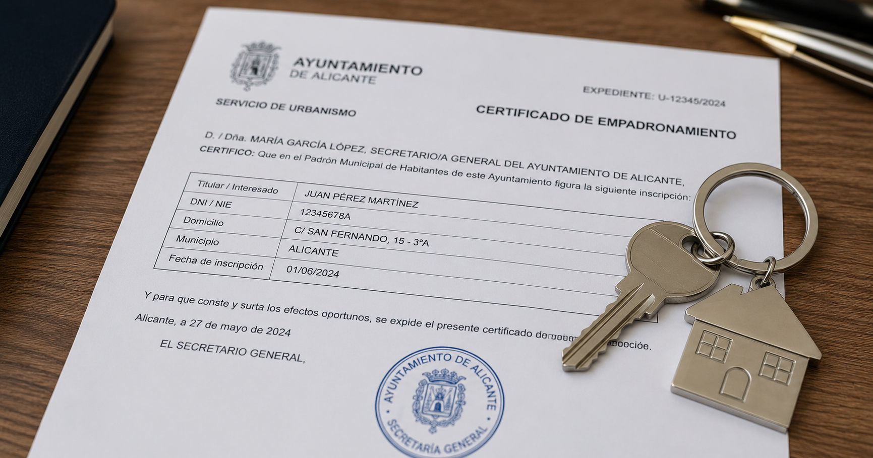 Cédula de habitabilidad para vender piso en Alicante 2026 licencia ocupación